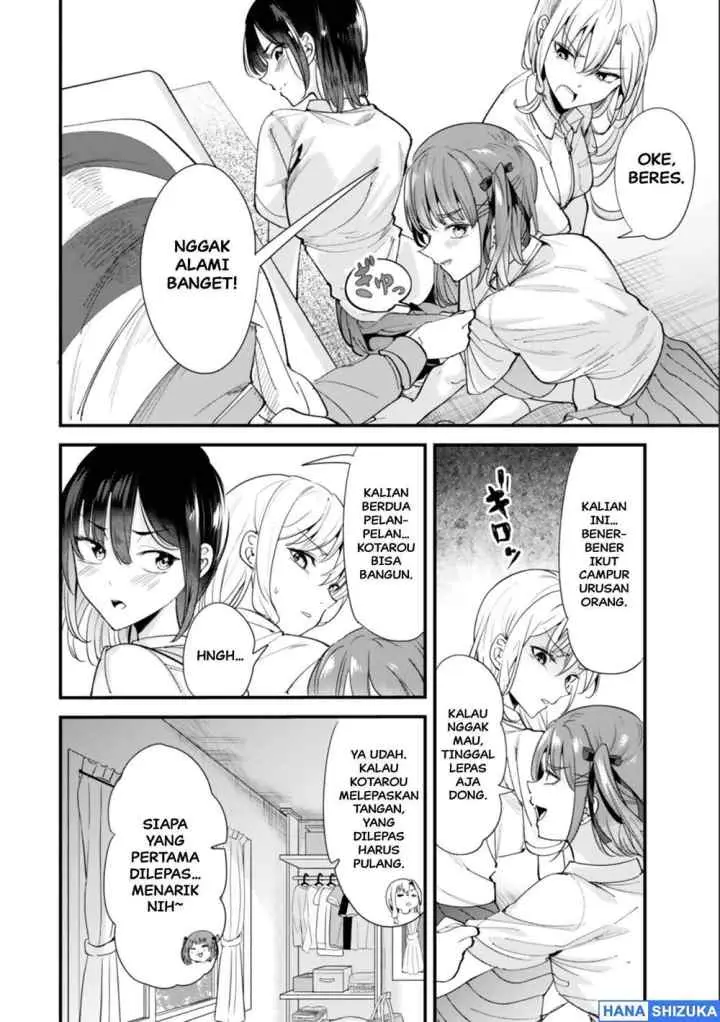 Jimoto no Ijimekko-tachi ni Shikaeshi Shiyou to Shitara, Betsu no Tatakai ga Hajimatta chapter 72 halaman 12
