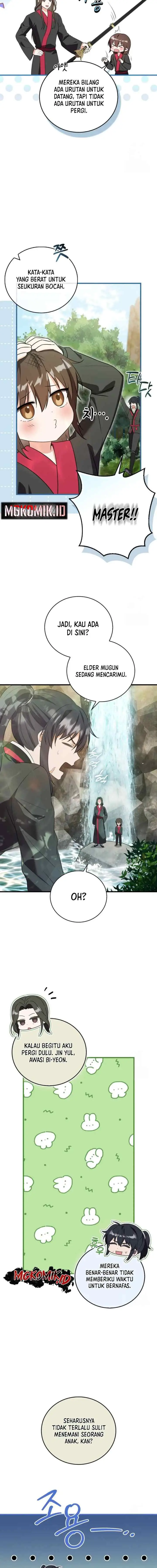 I Became The Youngest Disciple of The Mount Hua Sect chapter 9 halaman 18