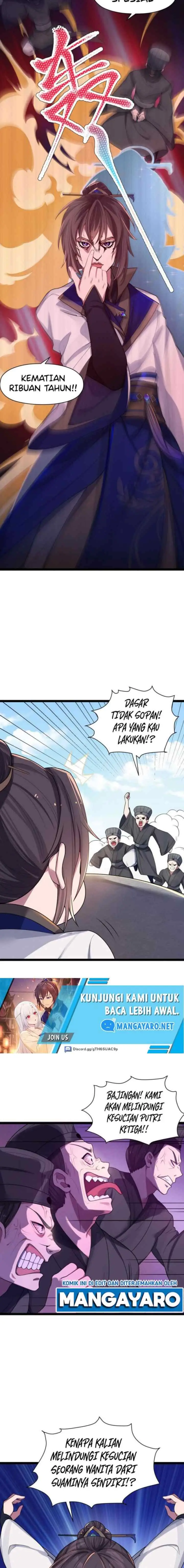 The Lady is the Future Tyrant chapter 10 halaman 6