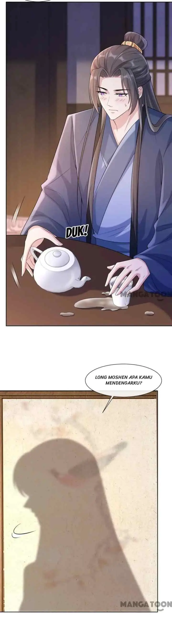 My Chubby Princess Consort chapter 182 halaman 5