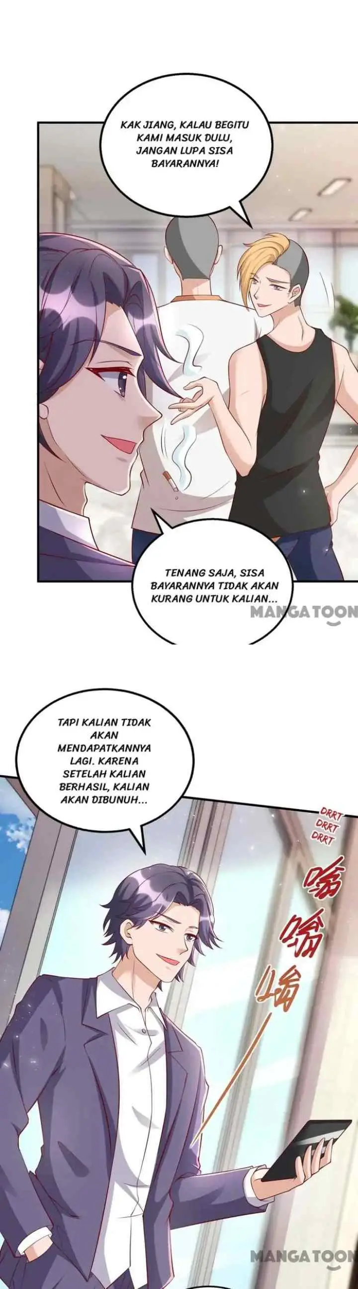 My Crazy Journalist Wife chapter 123 halaman 4