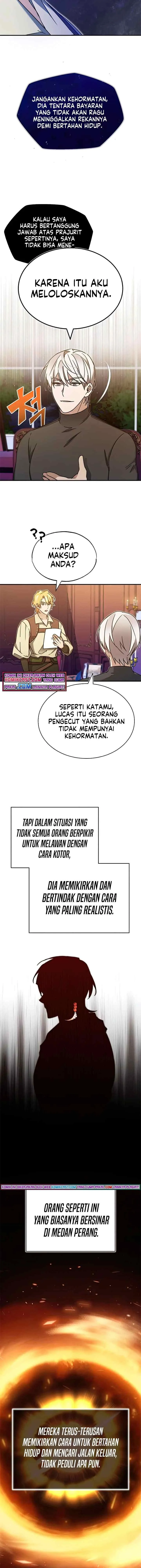 The Heavenly Demon Can't Live a Normal Life chapter 27 halaman 13