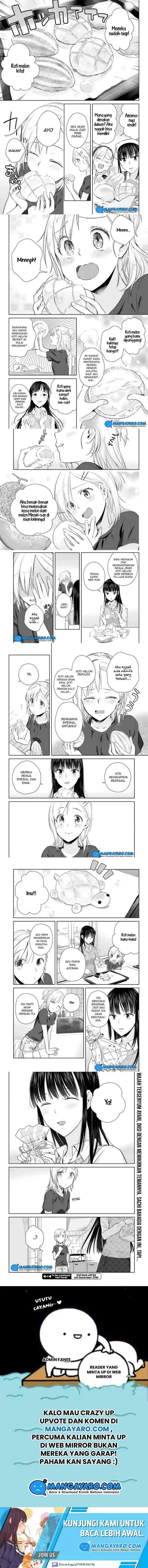 Shinmai Shimai no Futari Gohan chapter 26 halaman 4