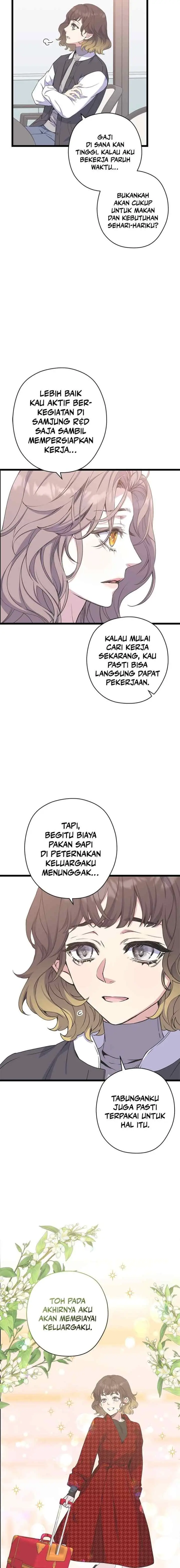 Couple's Time chapter 18 halaman 7