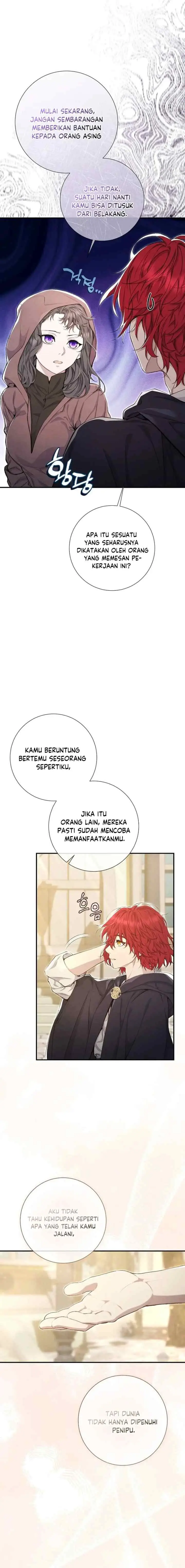 Don't Look For The Resurrected Villainess chapter 14 halaman 13