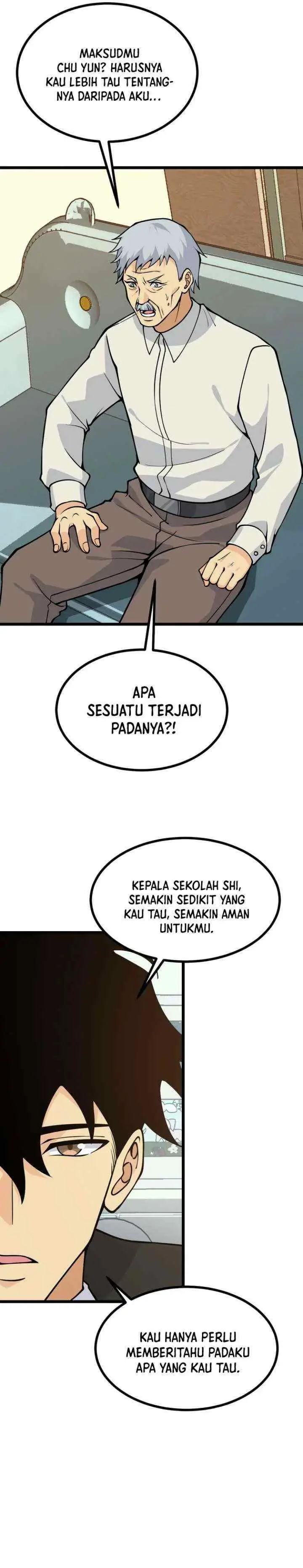 OP After 30 Days Of Sign-In chapter 108 halaman 11