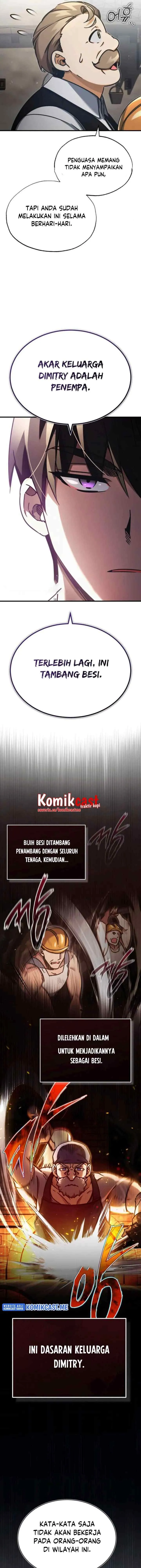 The Heavenly Demon Can't Live a Normal Life chapter 43 halaman 11