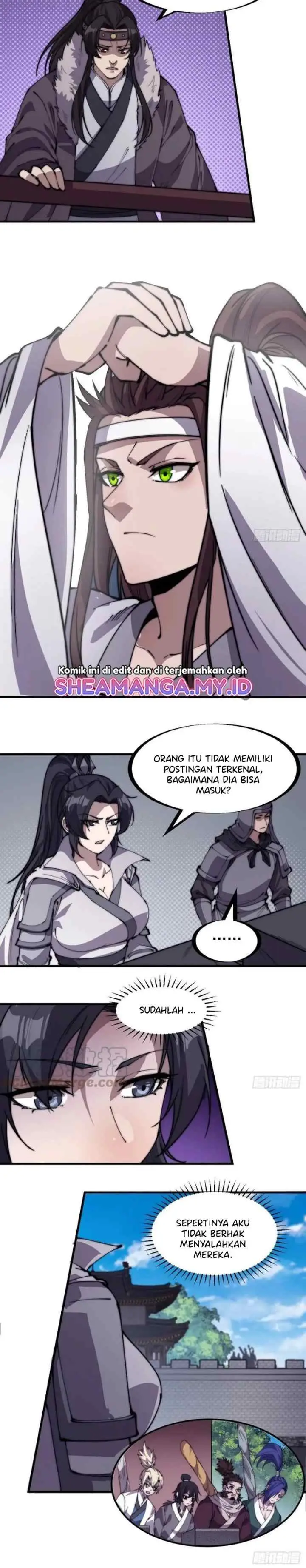 It Starts With A Mountain chapter 211 halaman 8