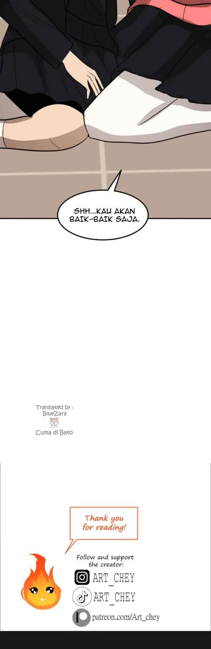 Violent Pink chapter 46 halaman 17