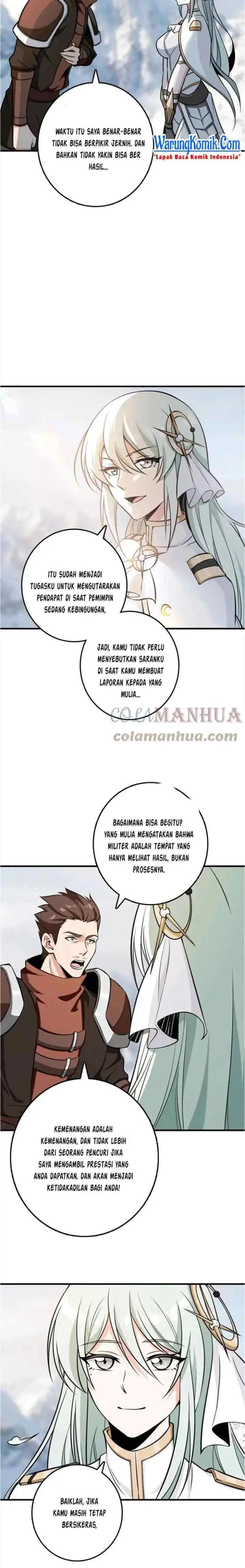 Release That Witch chapter 474 halaman 9