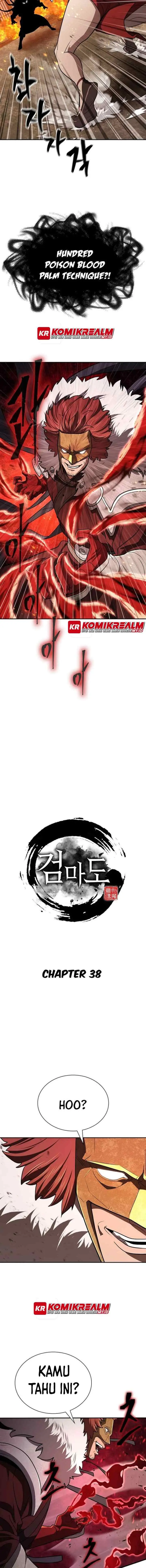 Sword Demon Island chapter 38 halaman 5