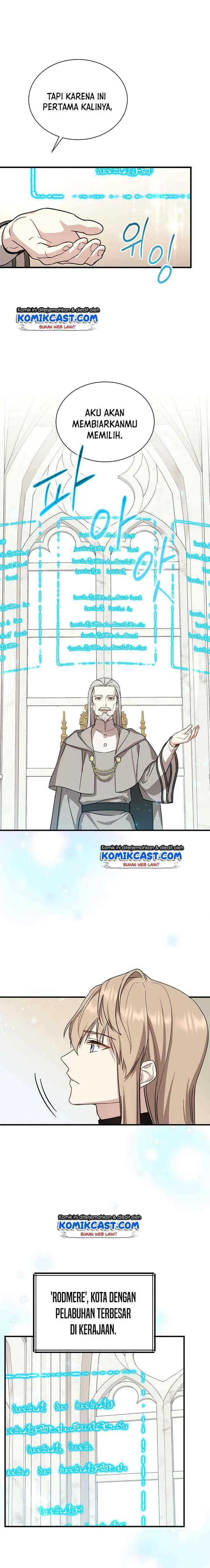 Return of the 8Th Class Magician chapter 27 halaman 8