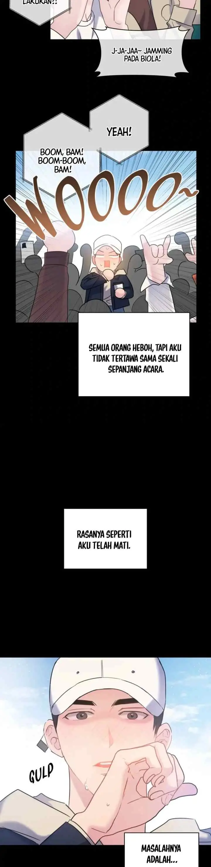 Normal Relationship chapter 16 halaman 9