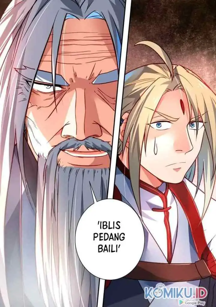 Spirit Blade Mountain chapter 390 halaman 10