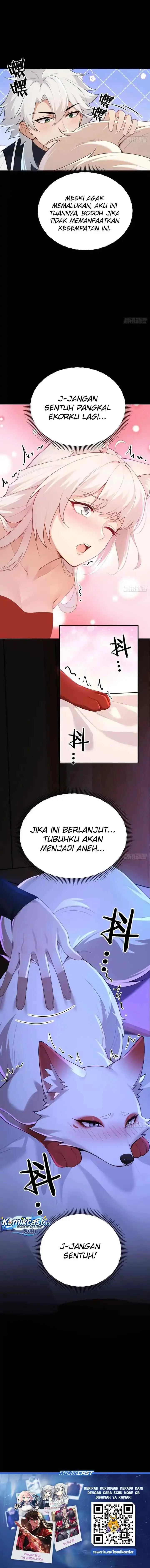 To Save Seven Villainesses, I Went Full Harem! chapter 19 halaman 11