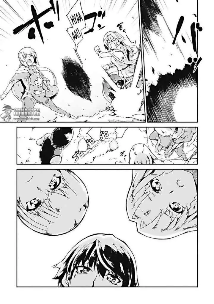 Sayounara Ryuusei, Konnichiwa Jinsei chapter 10 halaman 11