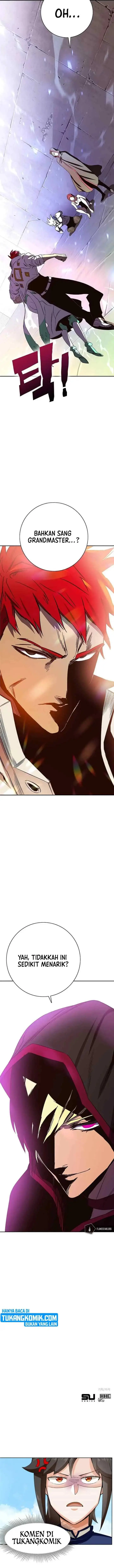 X Ash chapter 65 halaman 20