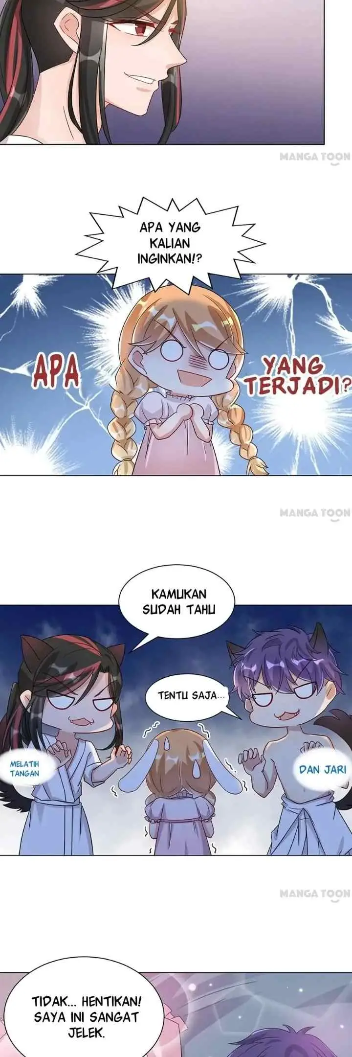 The Heiress Vs Young Ruffian chapter 13 halaman 6