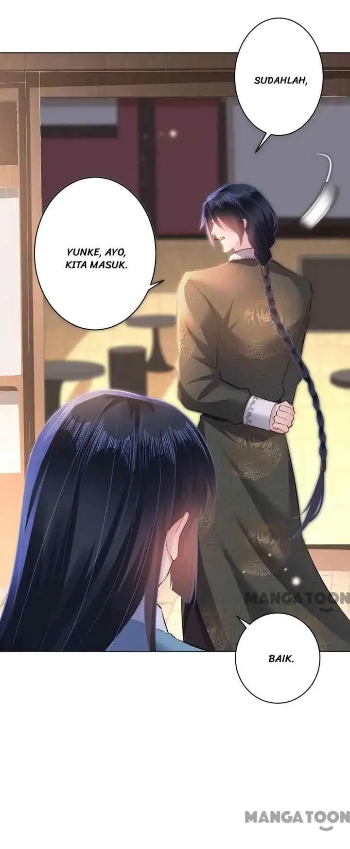 Princess, Don't Ruin Your Public Persona! chapter 81 halaman 6
