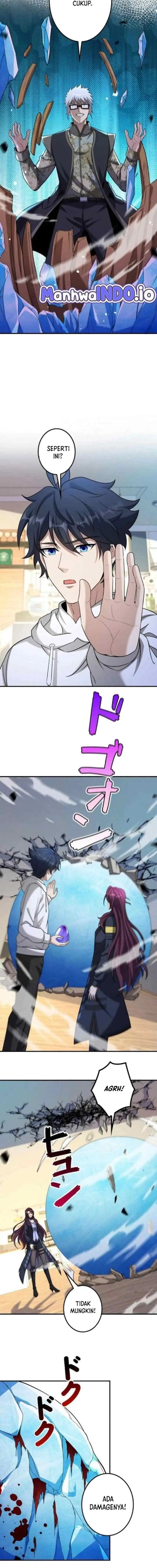 The Rise of the Bottom Ranked Spirit User chapter 5 halaman 7