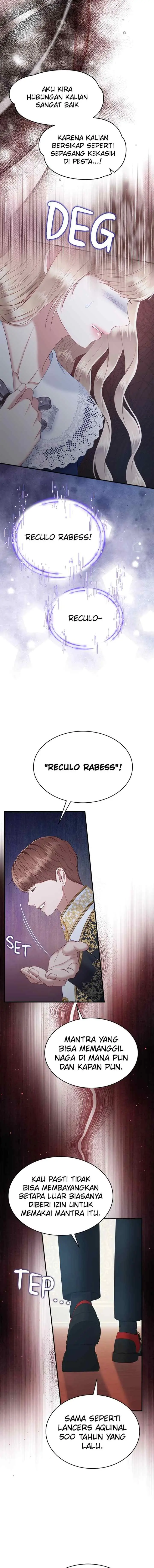What Does That Evil Dragon Live For? chapter 92 halaman 11
