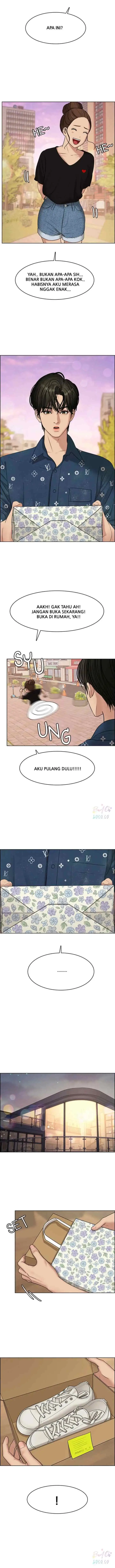 The Secret of Angel chapter 109 halaman 12