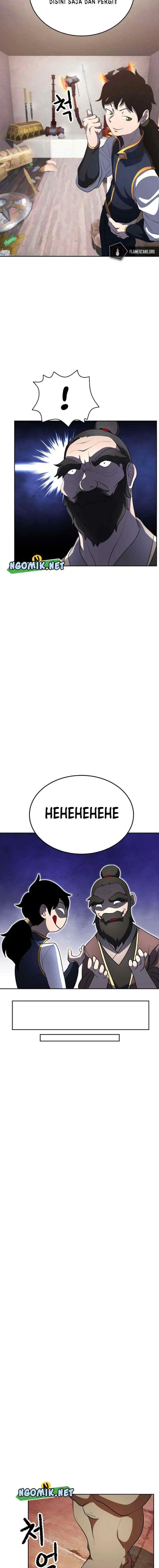 The Heavenly Demon Destroys the Lich King's Murim chapter 68 halaman 14