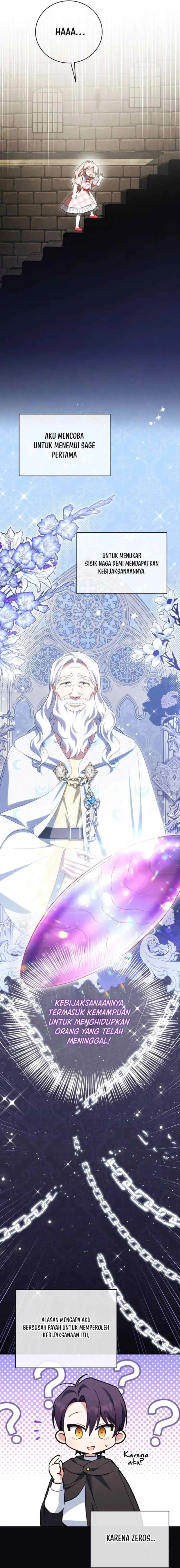 The Princess is Evil chapter 139 halaman 13