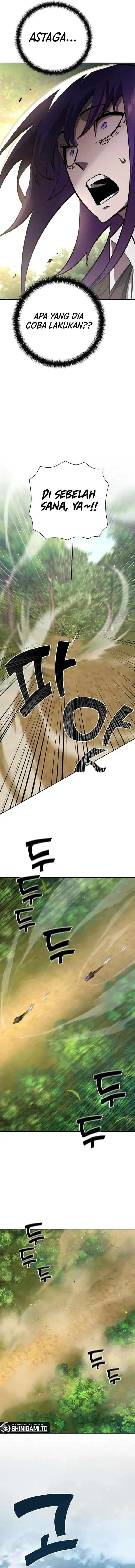 The Sword God From A Fallen World chapter 18 halaman 19