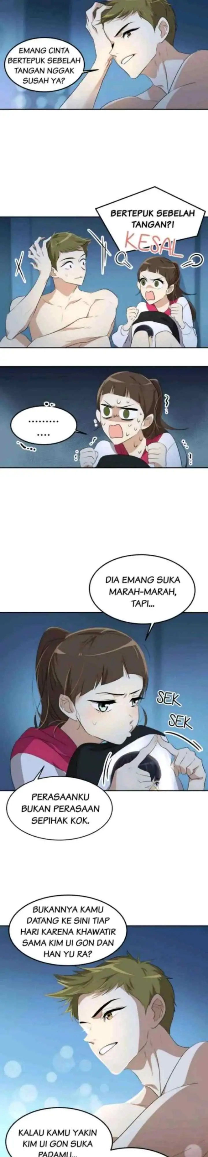 Heart Has a Soft Spot chapter 40 halaman 14