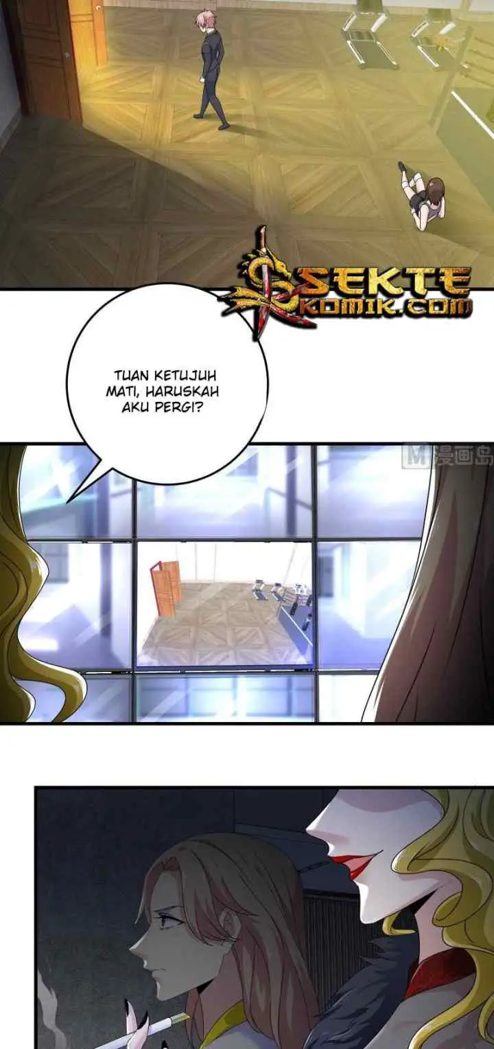 My Plug-in Spirit Ring chapter 78 halaman 12