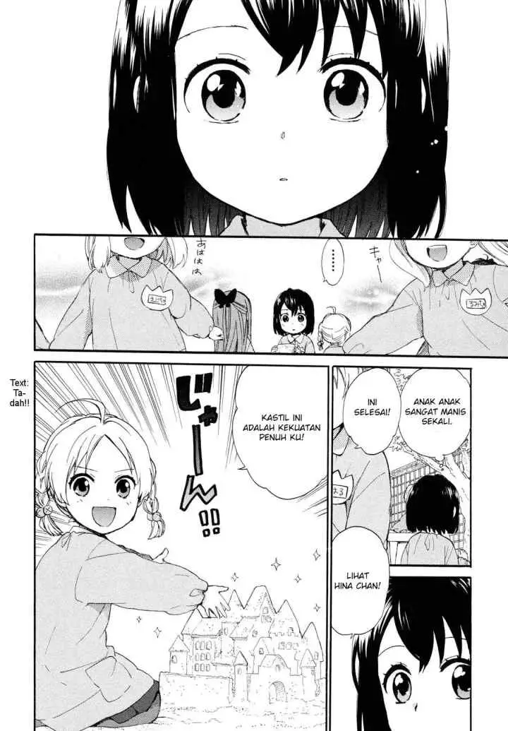 Roujoteki Shoujo Hinata-chan chapter 2 halaman 9