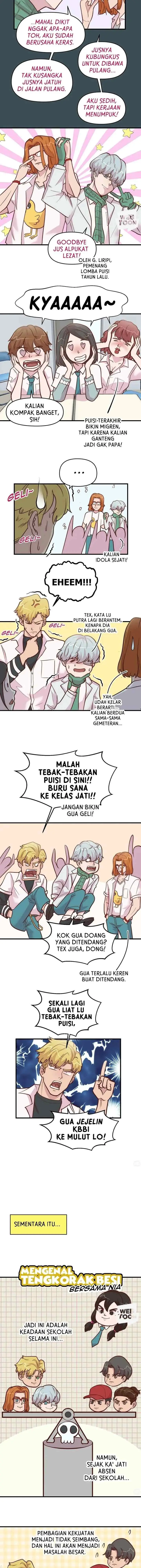 Romance Punch chapter 20 halaman 4