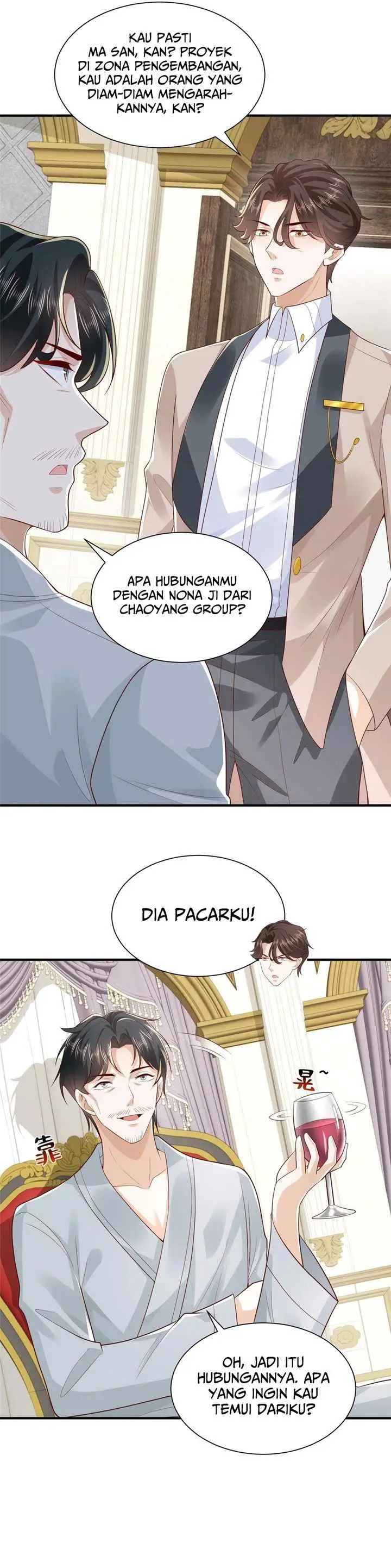 I Randomly Have A New Career Every Week chapter 741 halaman 4