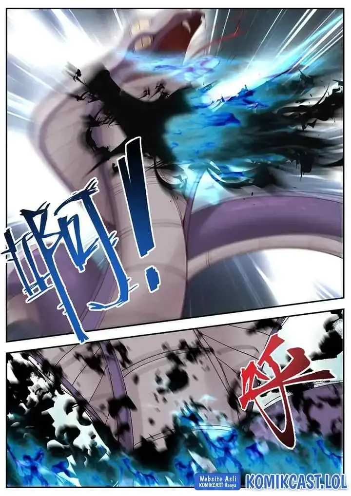 Martial God Asura chapter 797 halaman 8