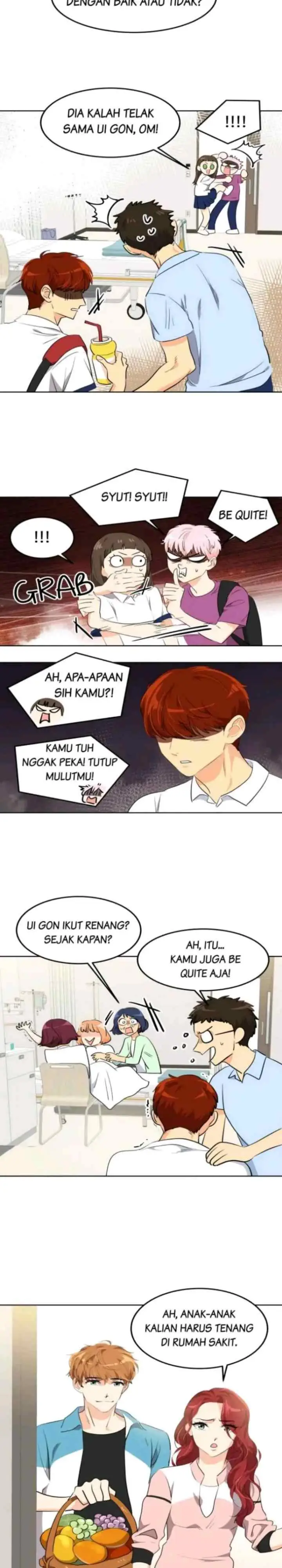 Heart Has a Soft Spot chapter 117 halaman 8