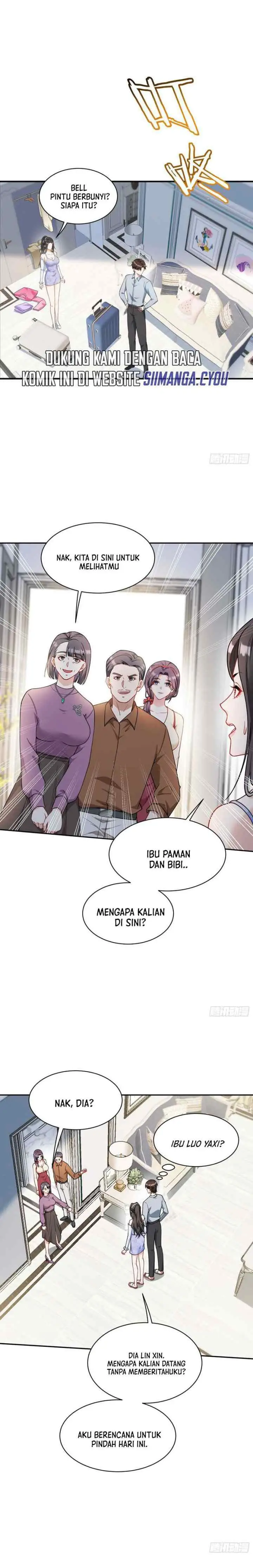 After Improperly Licking a Dog, I Became a Billionaire chapter 57 halaman 6