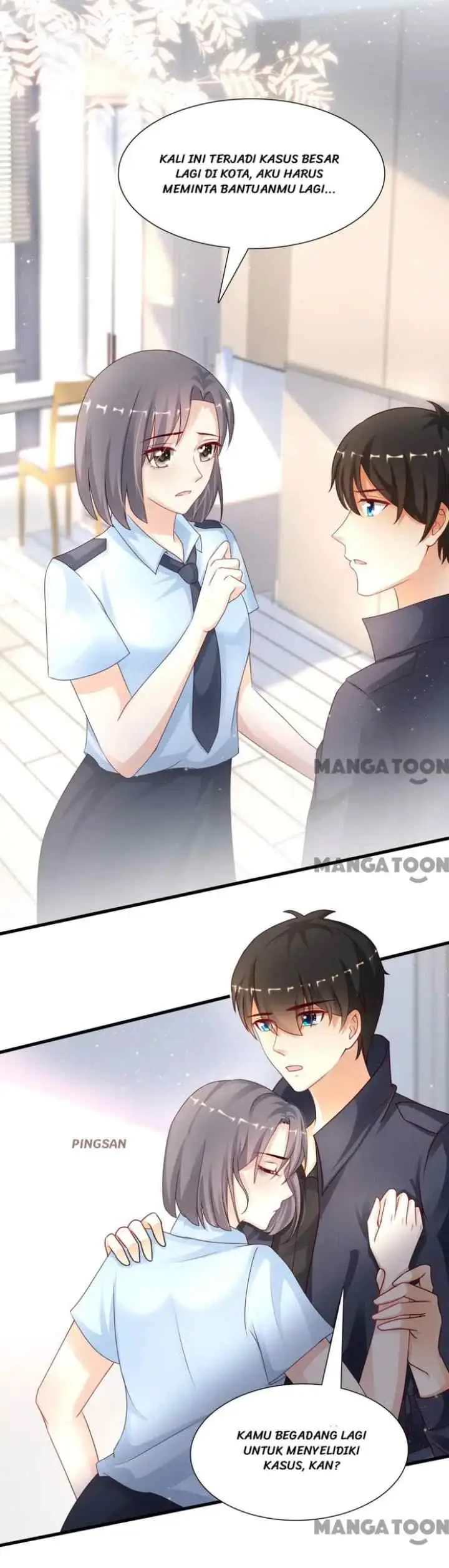 The Strongest Peach Blossom chapter 196 halaman 5