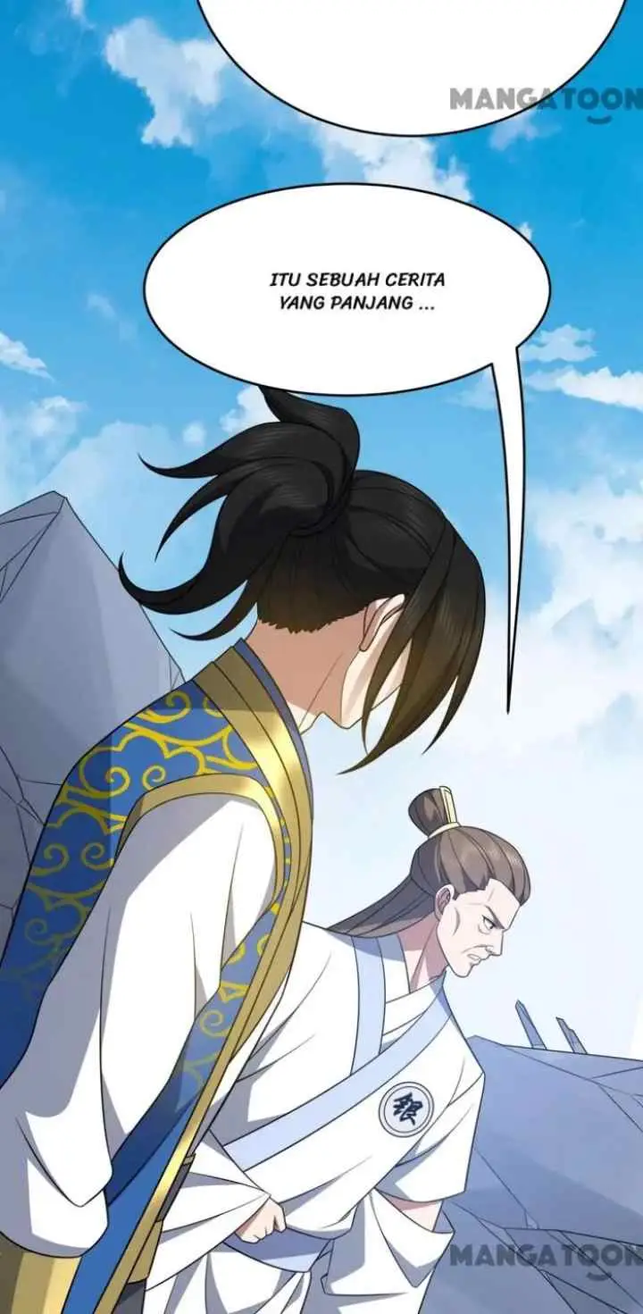 Ling Tian Shendi chapter 326 halaman 6