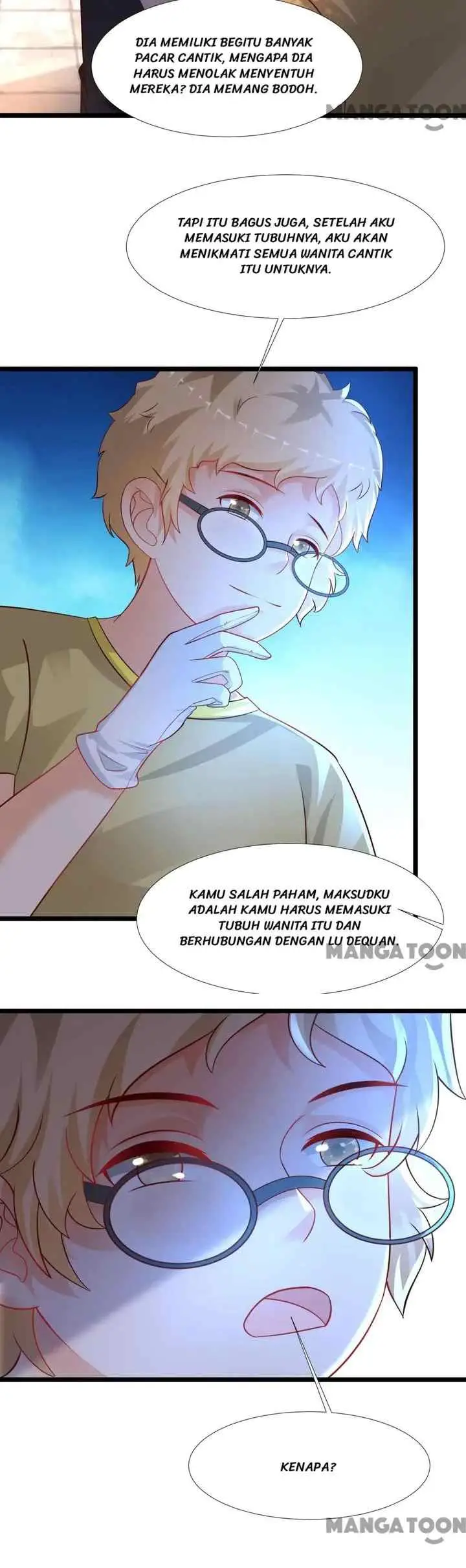 The Strongest Peach Blossom chapter 205 halaman 12