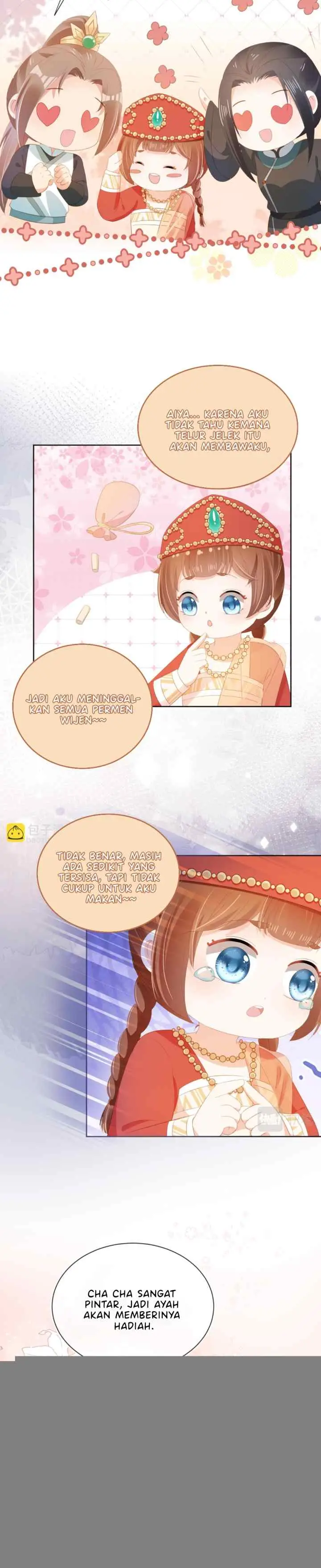 Popular Princess chapter 83 halaman 14