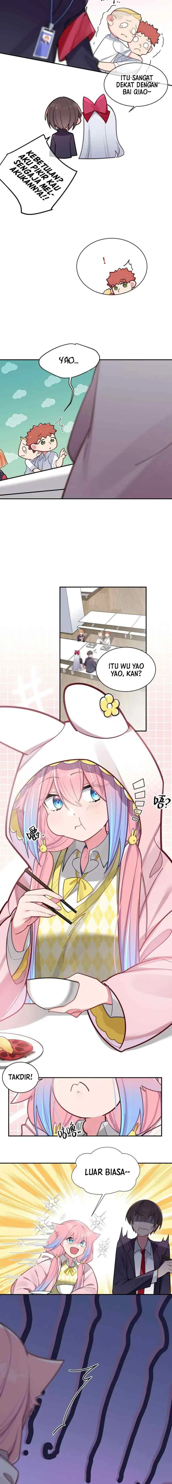 My Fake Girlfriends Are Using Me As A Shield chapter 43 halaman 8