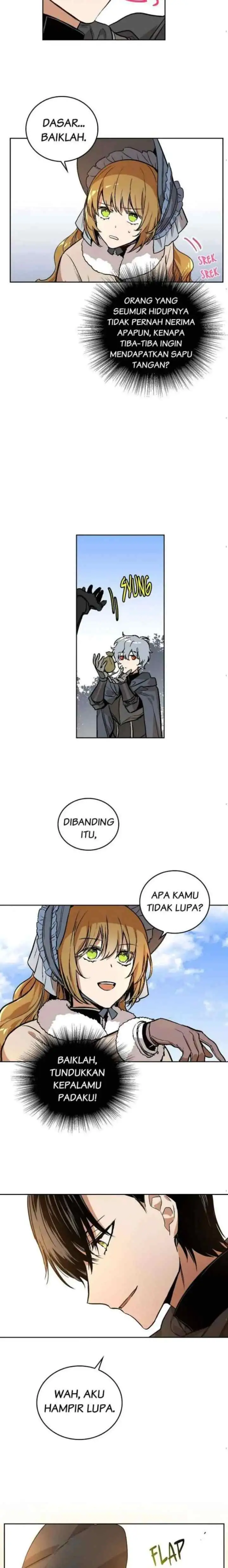 The Reason Why Raeliana Ended up at the Duke's Mansion chapter 30 halaman 8
