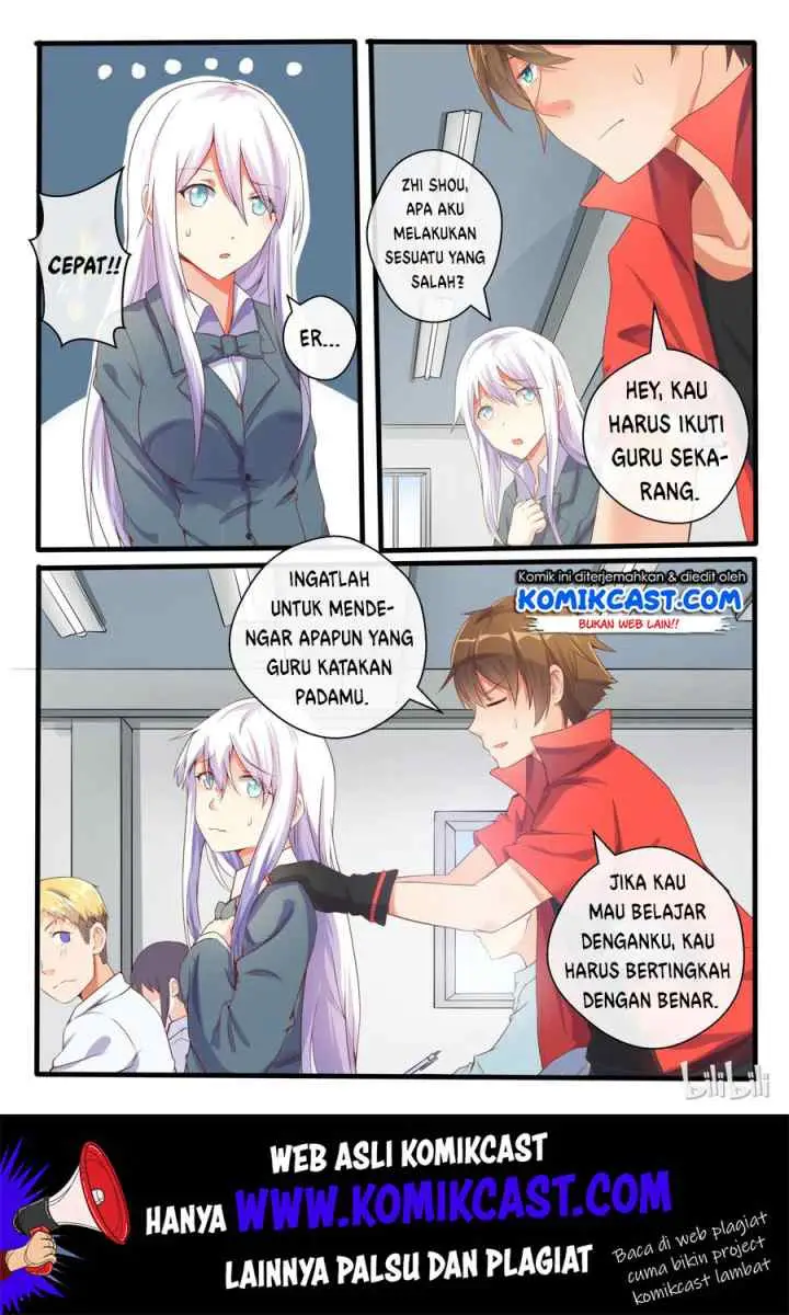 My Wife Is a Fox Spirit chapter 5 halaman 7