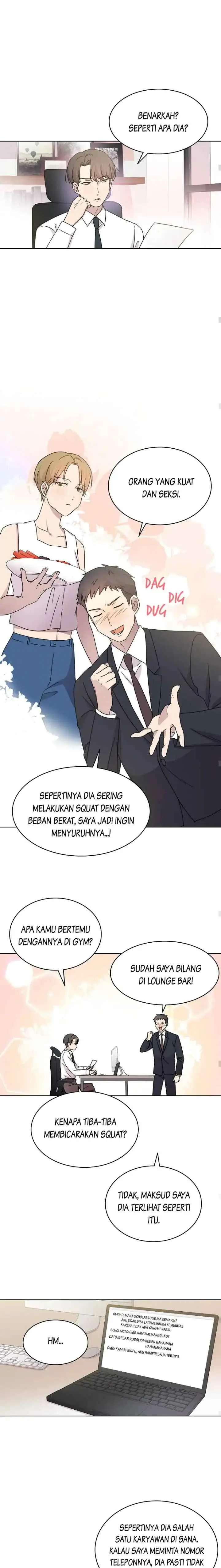 What's Wrong With Your Online Life? chapter 17 halaman 4