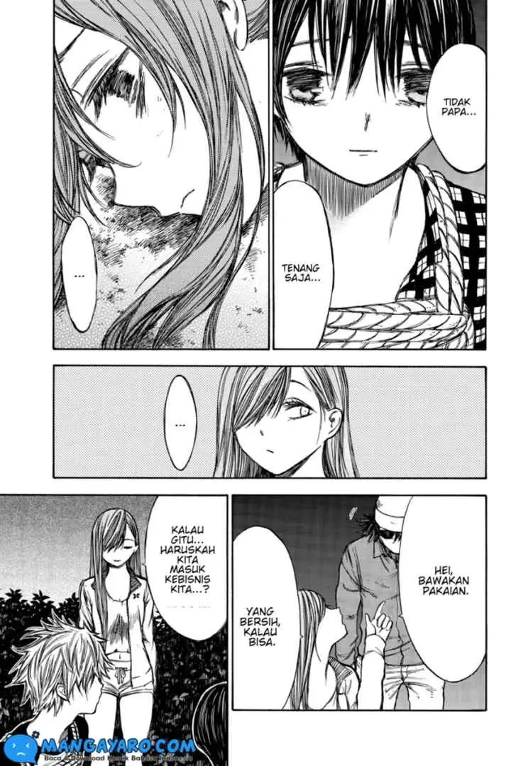 Hone Ga Kusaru Made chapter 50 halaman 10