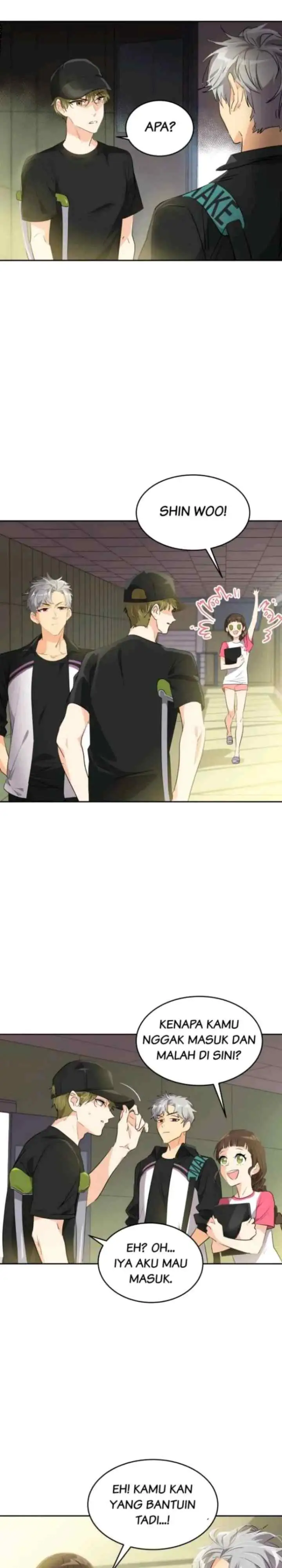 Heart Has a Soft Spot chapter 69 halaman 12