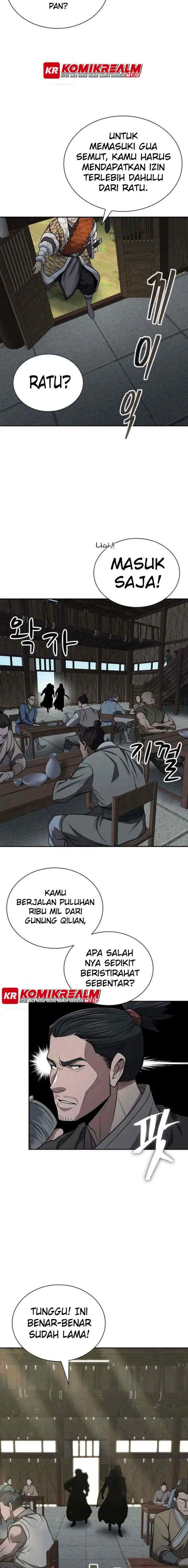 Sword Demon Island chapter 33 halaman 14