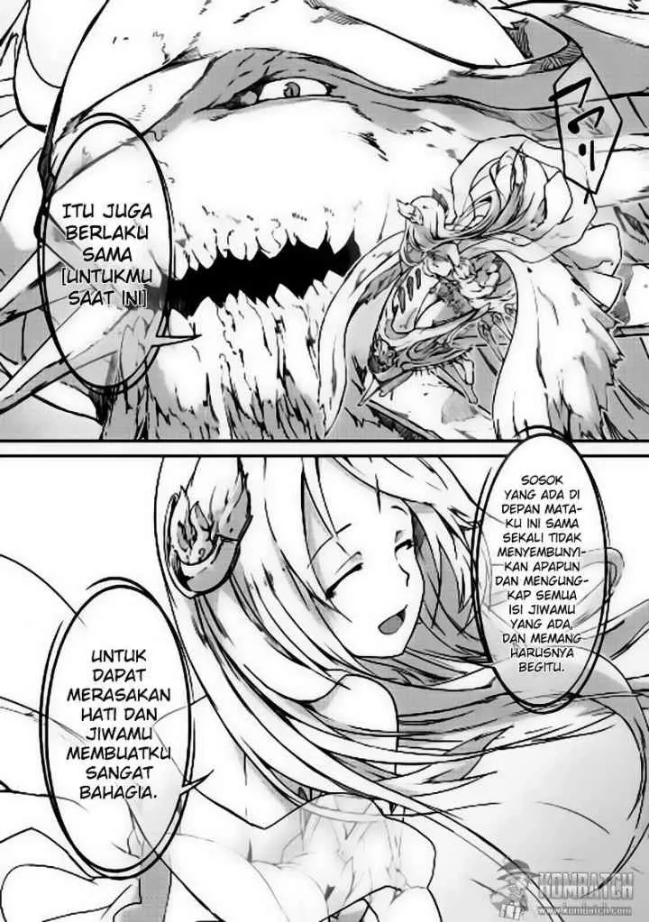 Sayounara Ryuusei, Konnichiwa Jinsei chapter 8 halaman 10