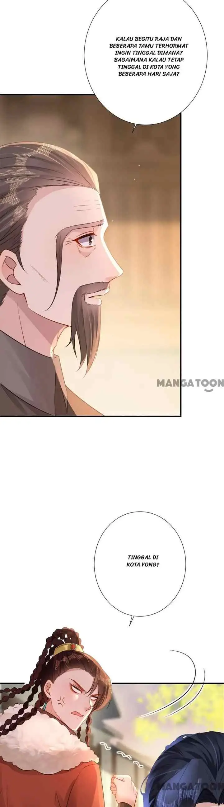 Princess, Don't Ruin Your Public Persona! chapter 183 halaman 7